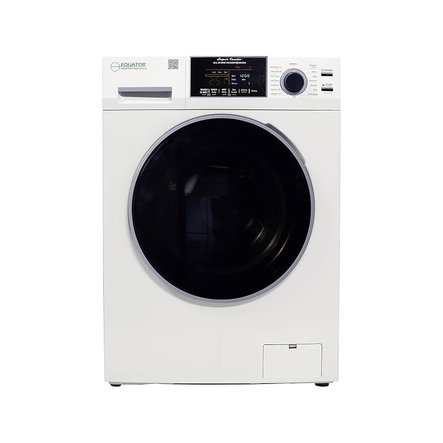 Amazon.com: Equator All-in-One Washer Dryer VENTED-DRY 30